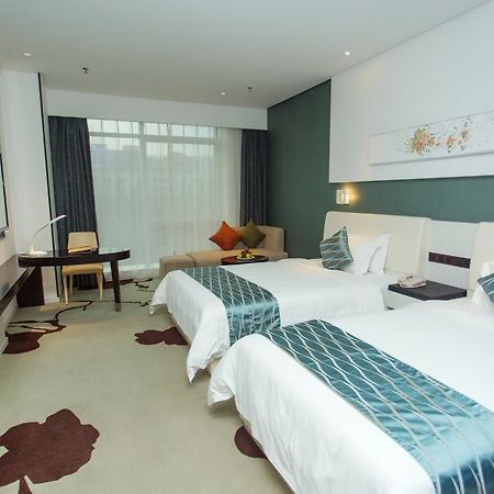 Shan Shui S Hotel Huizhou  Eksteriør bilde