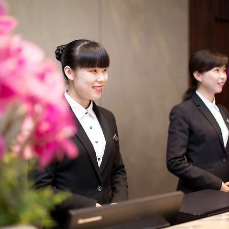 Shan Shui S Hotel Huizhou  Eksteriør bilde