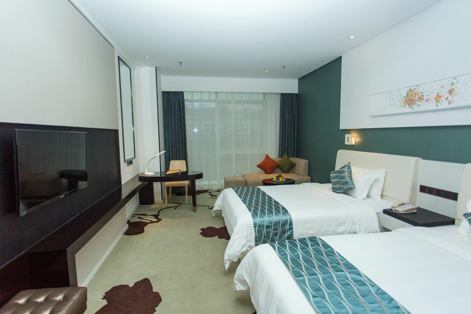 Shan Shui S Hotel Huizhou  Eksteriør bilde